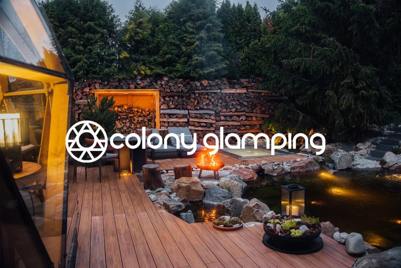 Colony Glamping PROMO